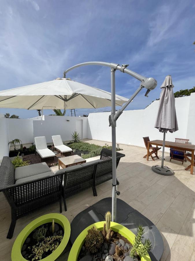Villa Casahost Townhouse Lise Puerto del Carmen  Esterno foto